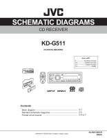JVC KDG-511-Service-Manual 